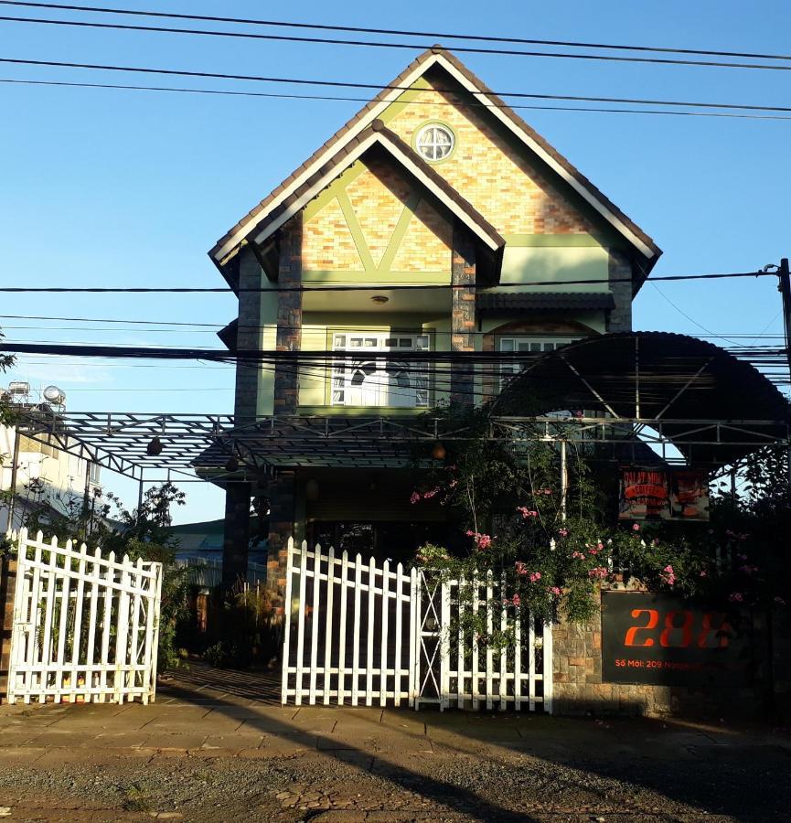 288 Villa Da Lat Exterior foto