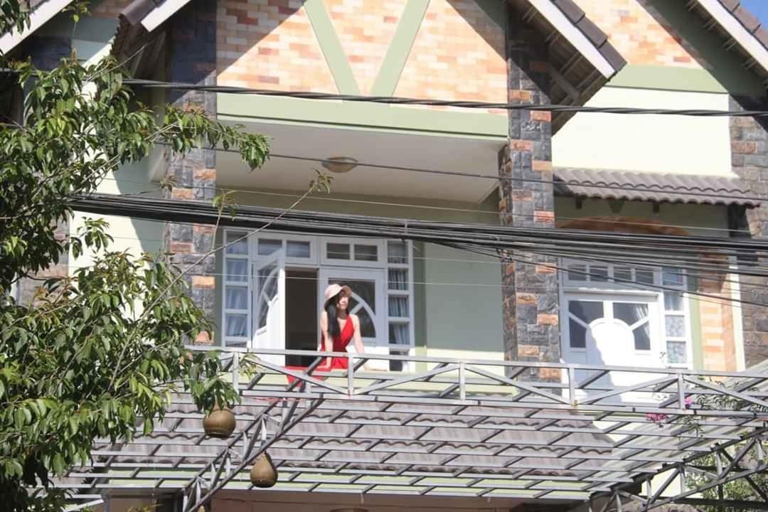 288 Villa Da Lat Exterior foto