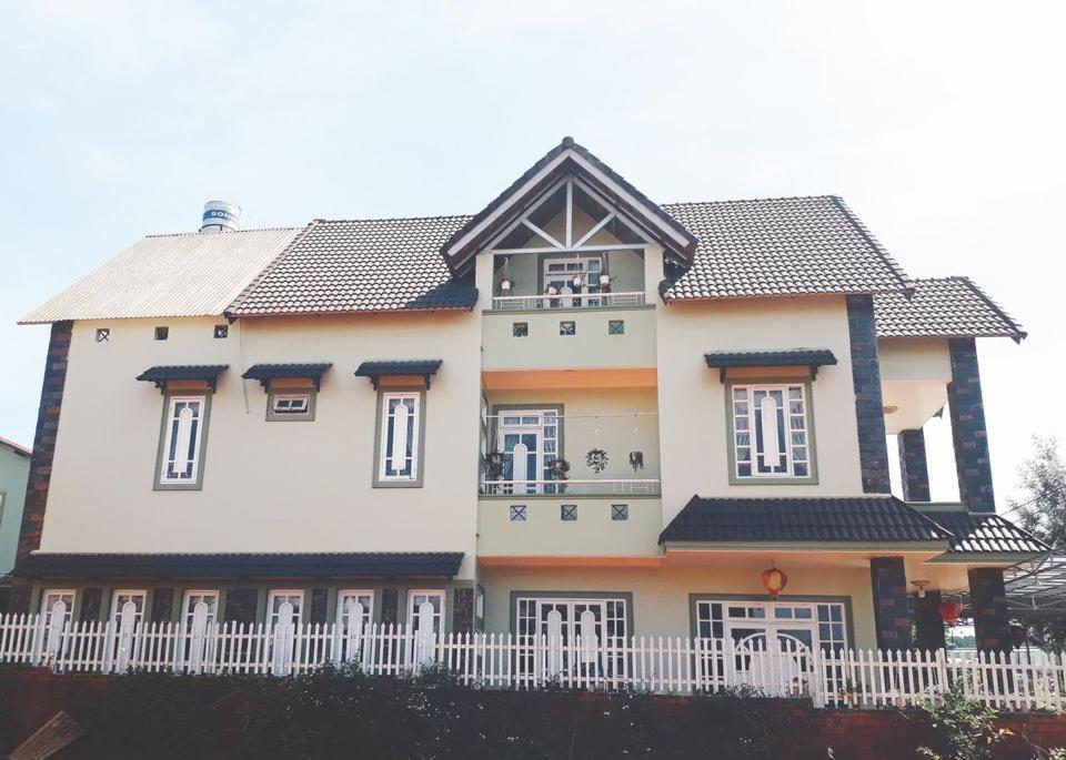 288 Villa Da Lat Exterior foto