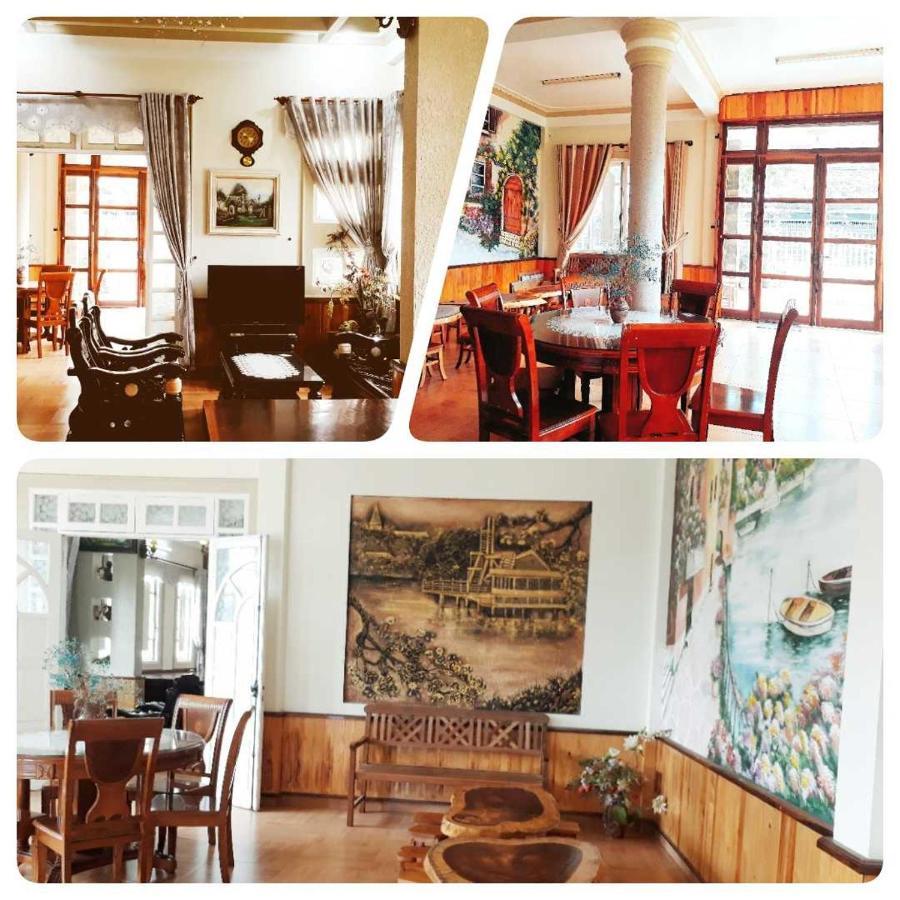 288 Villa Da Lat Exterior foto