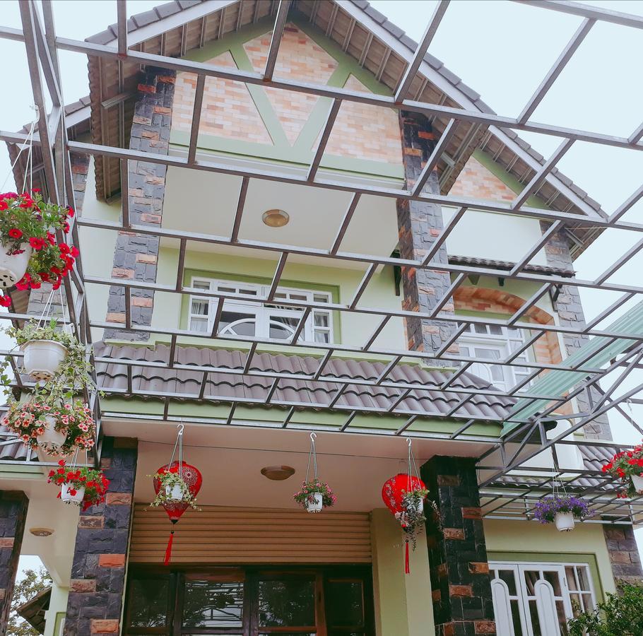 288 Villa Da Lat Exterior foto