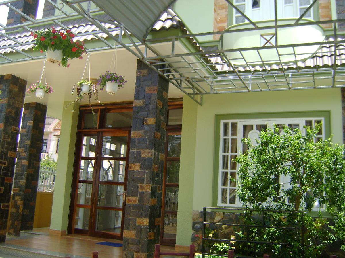 288 Villa Da Lat Exterior foto