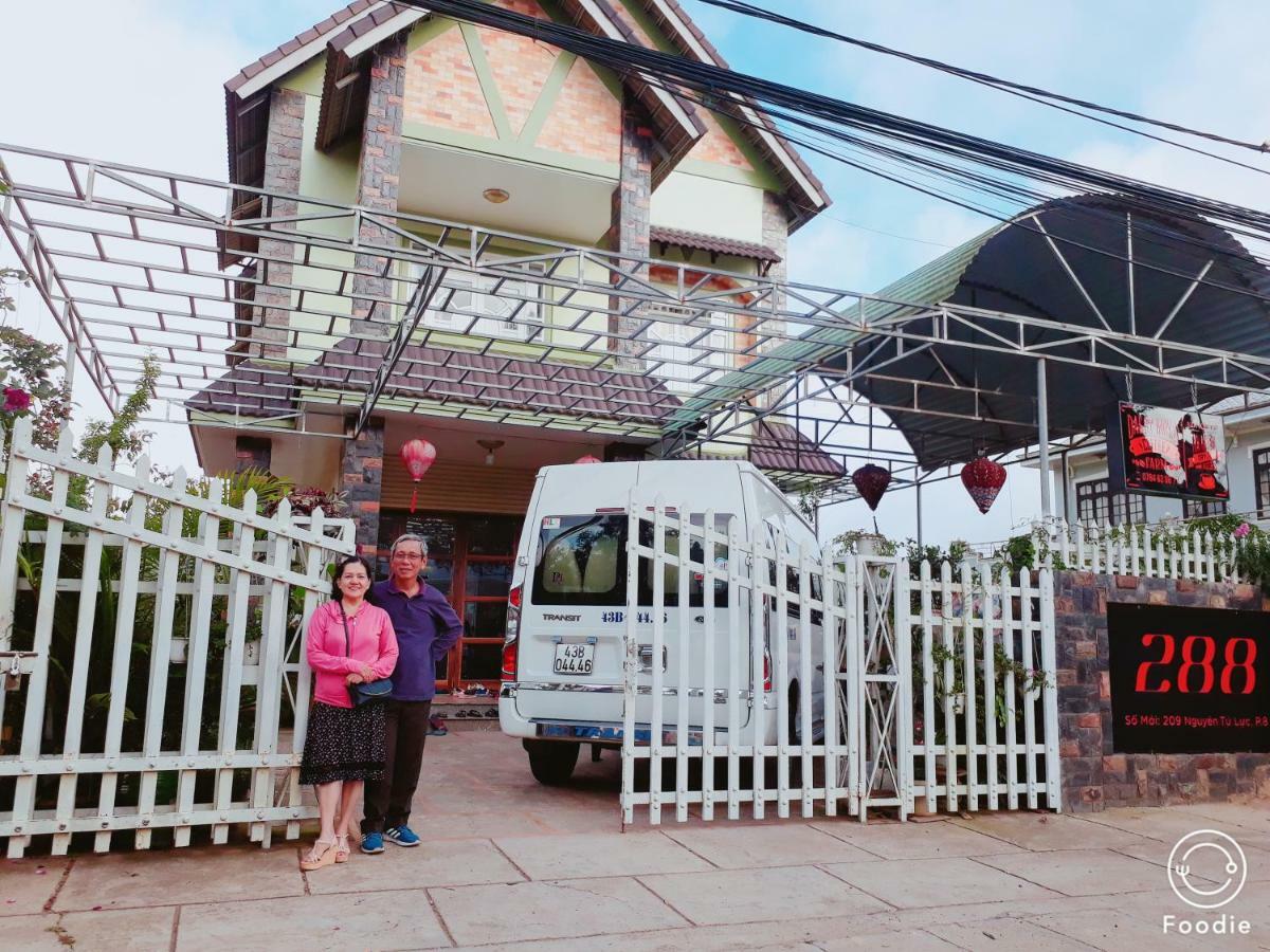 288 Villa Da Lat Exterior foto