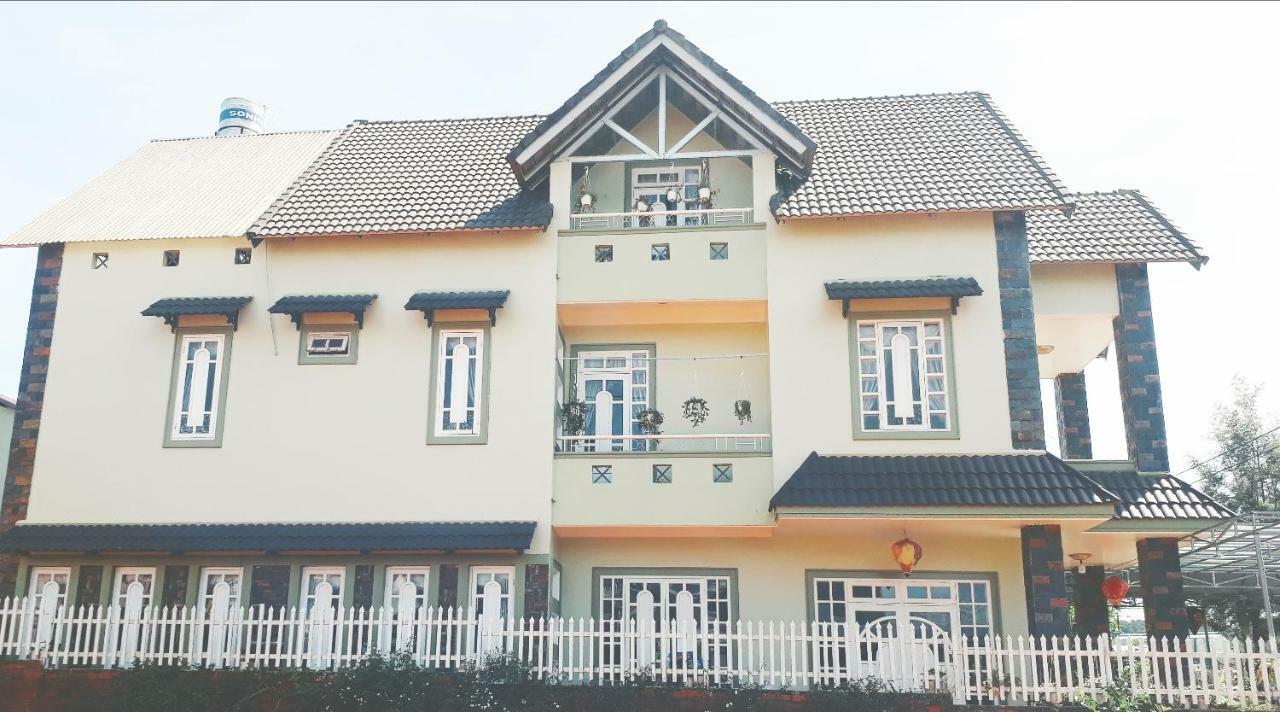 288 Villa Da Lat Exterior foto