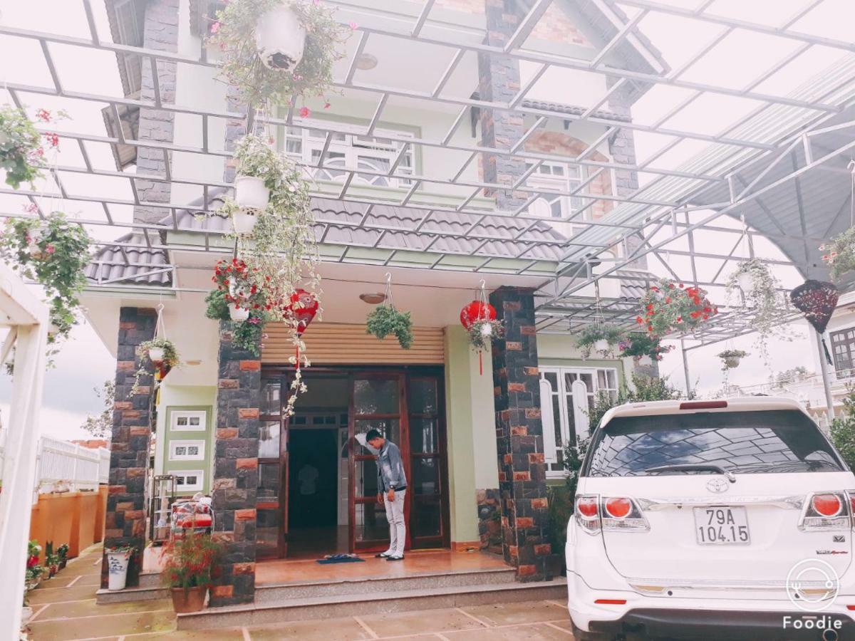 288 Villa Da Lat Exterior foto