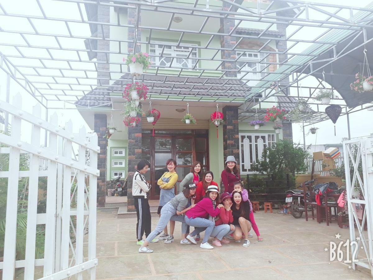 288 Villa Da Lat Exterior foto