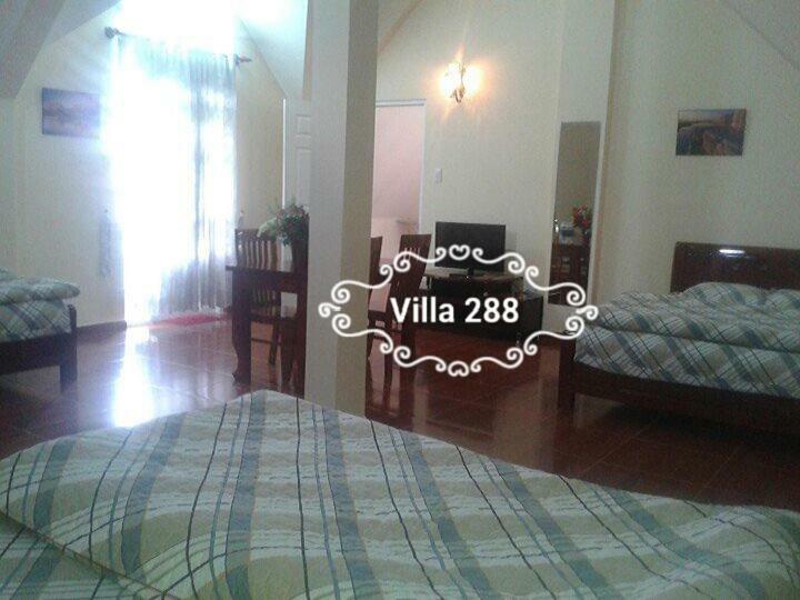 288 Villa Da Lat Exterior foto