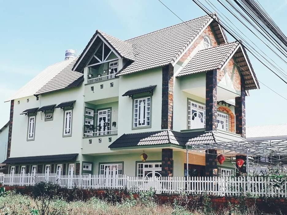 288 Villa Da Lat Exterior foto
